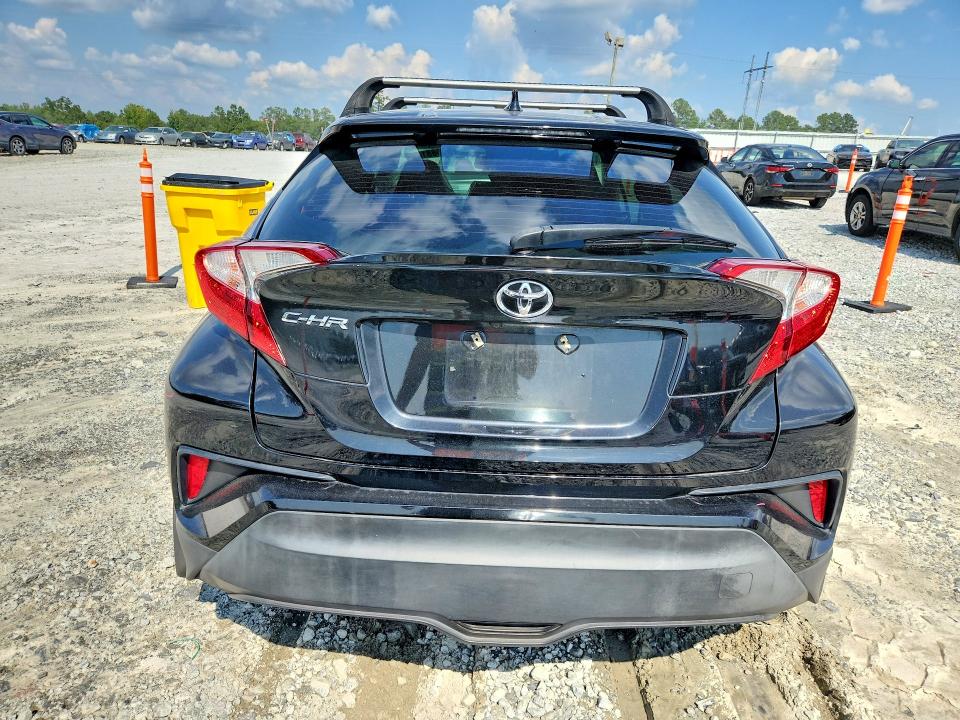 Продажа на аукционе авто 2018 Toyota C-hr, vin: NMTKHMBX1JR027384, номер лота: 69688126