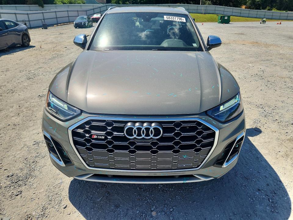 Aukcja sprzedaży 2023 Audi Sq5, vin: WA1B4AFY1P2057901, numer aukcji: 68337796