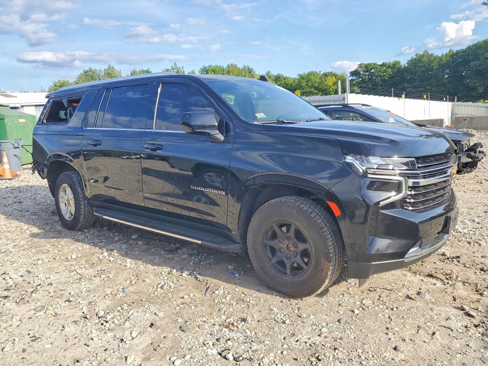 2021 Chevrolet Suburban მანქანა იყიდება აუქციონზე, vin: 1GNSKCKDXMR269197, აუქციონის ნომერი: 67162046