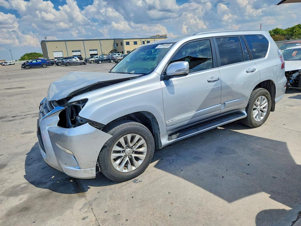 Продаж на аукціоні авто 2018 Lexus Gx, vin: JTJBM7FX1J5184697, номер лоту: 70044036