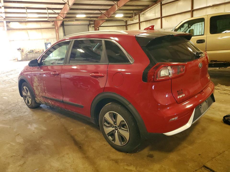 Продажа на аукционе авто 2018 Kia Niro, vin: KNDCB3LC7J5123846, номер лота: 69641936