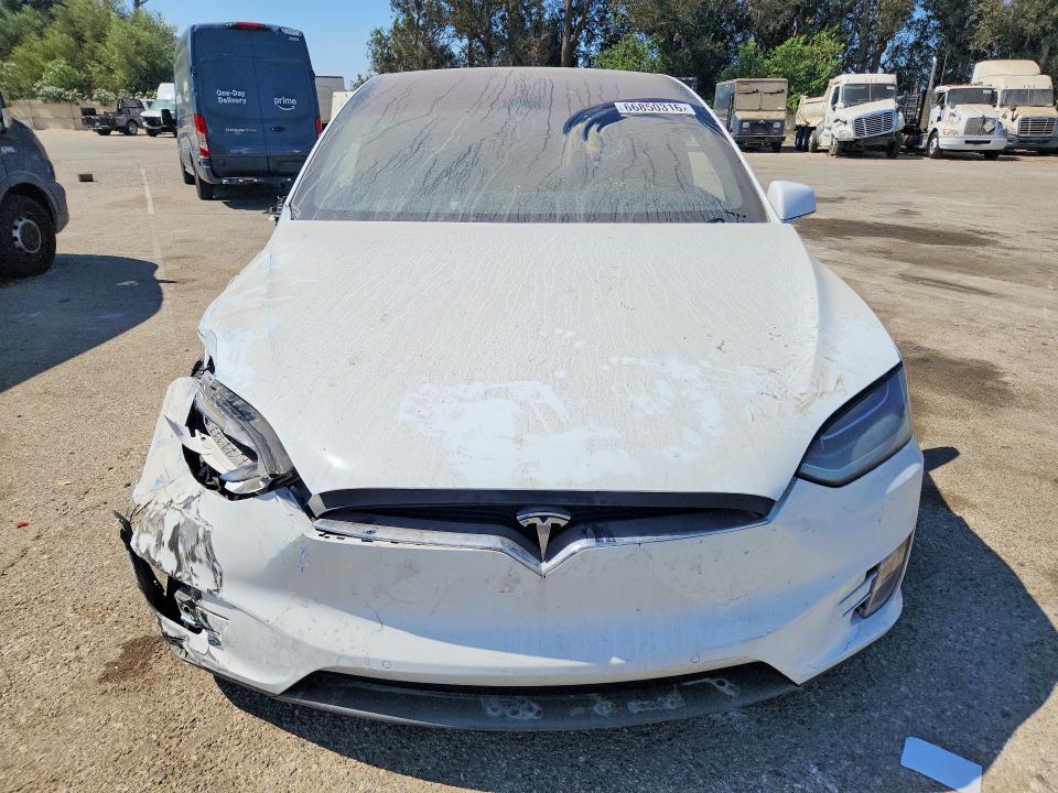 Продаж на аукціоні авто 2016 Tesla Model X, vin: 5YJXCBE25GF007842, номер лоту: 66850316