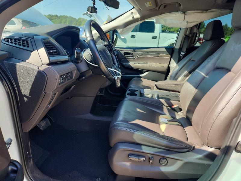 Продажа на аукционе авто 2019 Honda Odyssey, vin: 5FNRL6H78KB072622, номер лота: 69406906