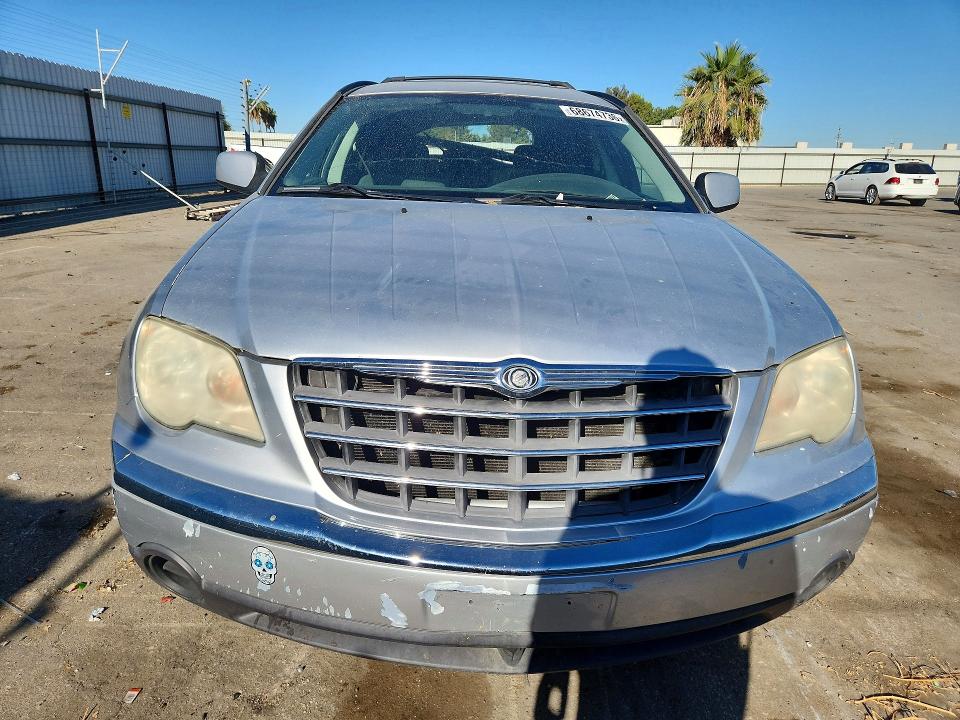 68674736 :رقم المزاد ، 2A8GM68X97R346080 vin ، 2007 Chrysler Pacifica مزاد بيع