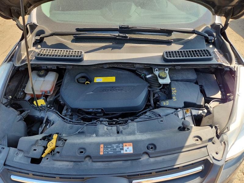 Aukcja sprzedaży 2015 Ford Escape, vin: 1FMCU0GX1FUB92093, numer aukcji: 66701196
