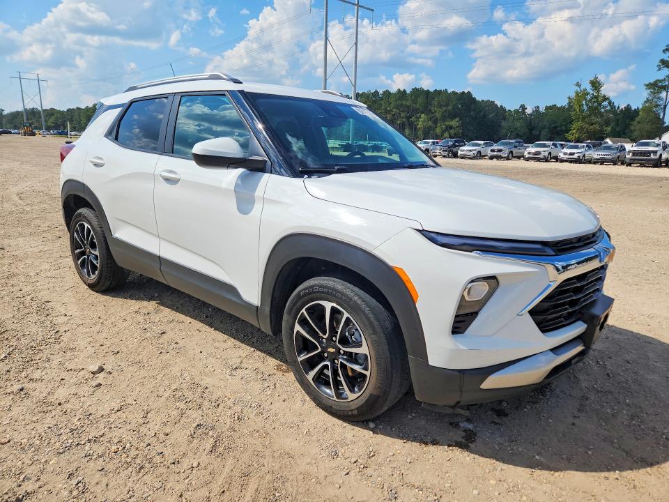 Продажа на аукционе авто 2025 Chevrolet Trailblazer, vin: KL79MPSL7SB208019, номер лота: 70154096