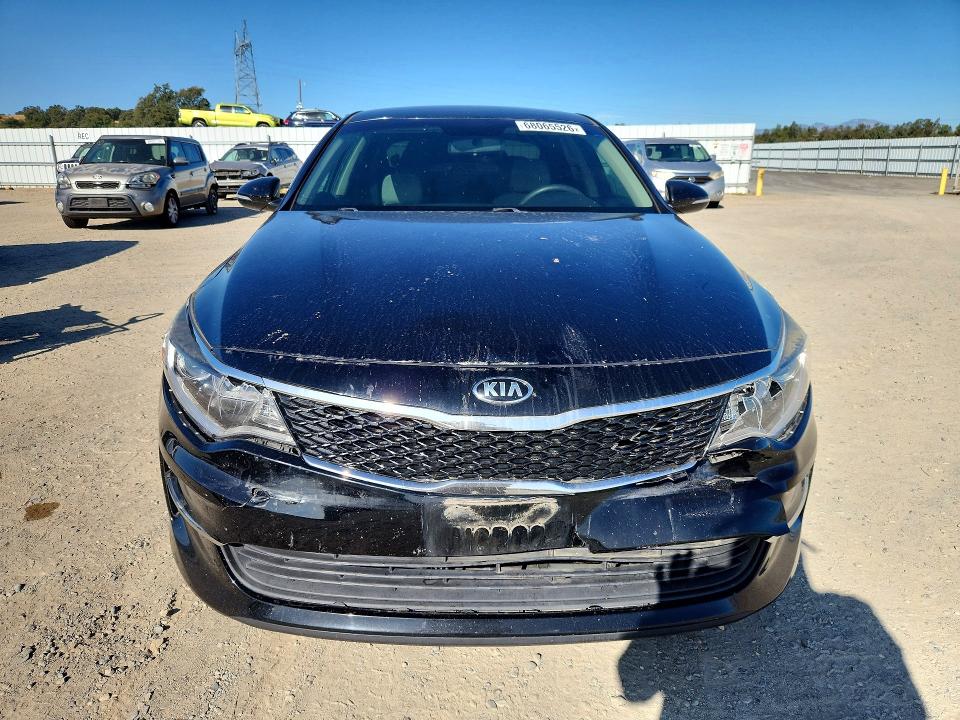 Продажа на аукционе авто 2016 Kia Optima, vin: 5XXGT4L31GG098922, номер лота: 68065526