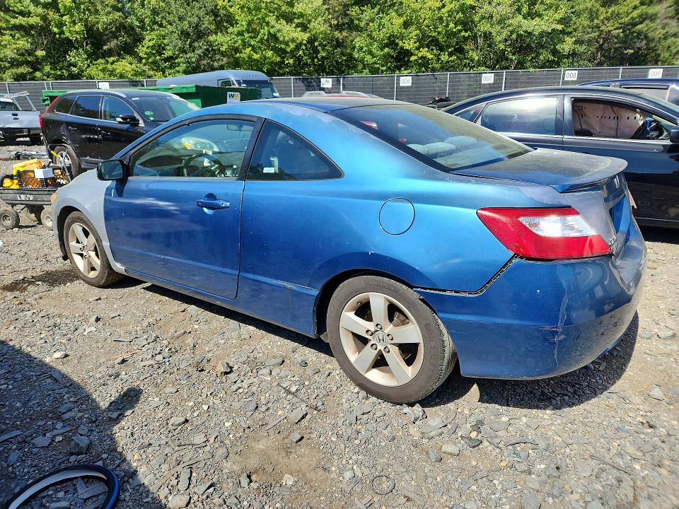 Продажа на аукционе авто 2007 Honda Civic, vin: 2HGFG12837H584383, номер лота: 68198116