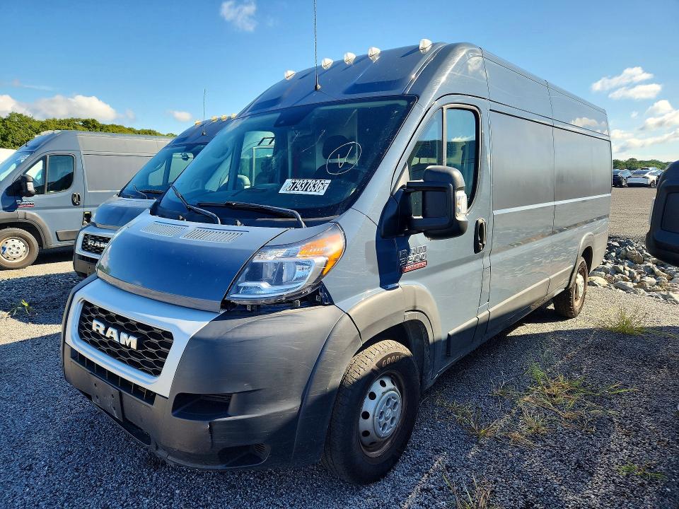 Aukcja sprzedaży 2021 Ram Promaster 3500, vin: 3C6MRVJG1ME544351, numer aukcji: 67937836