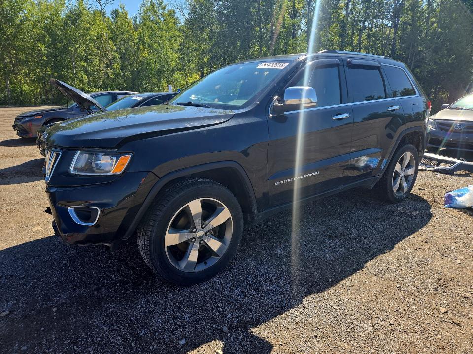 Auction sale of the 2016 Jeep Grand Cherokee, vin: 1C4RJFBG1GC437807, lot number: 67412916
