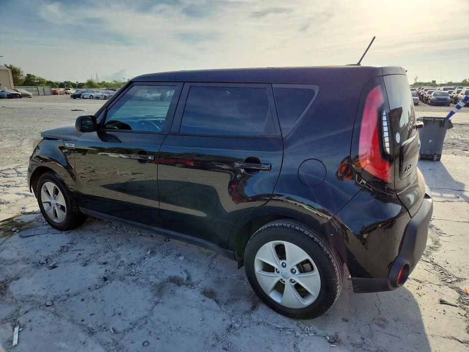 2015 Kia Soul მანქანა იყიდება აუქციონზე, vin: KNDJN2A20F7792457, აუქციონის ნომერი: 67504746
