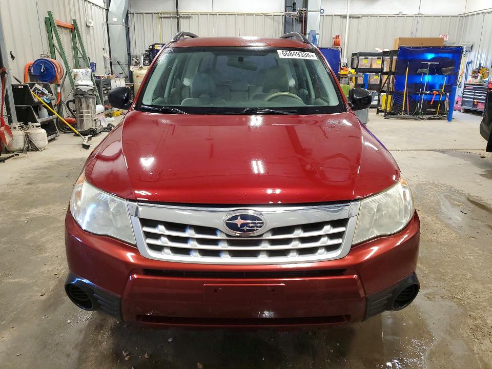 66849336 :رقم المزاد ، JF2SHBBC3BH764385 vin ، 2011 Subaru Forester مزاد بيع