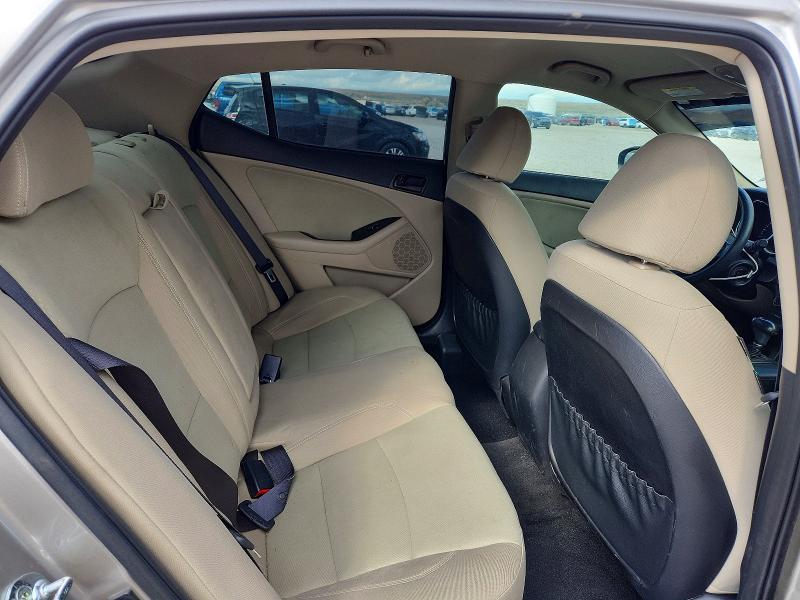 Продажа на аукционе авто 2015 Kia Optima, vin: KNAGM4A79F5587605, номер лота: 69521776