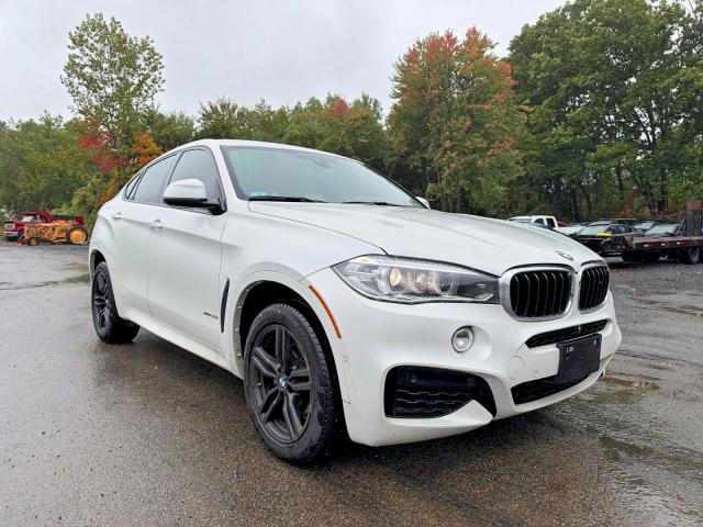 Продаж на аукціоні авто 2019 Bmw X6, vin: 5UXKU2C52K0Z64536, номер лоту: 59411146