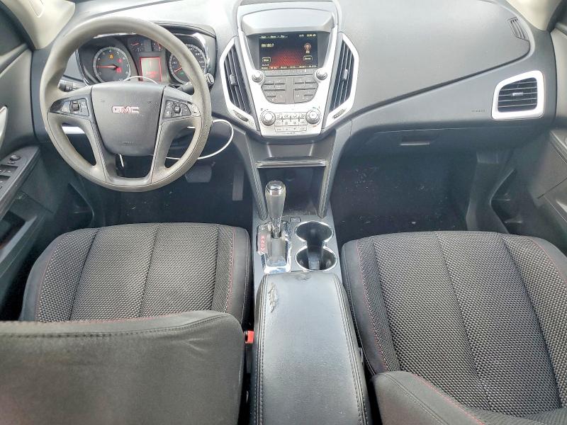 2016 Gmc Terrain მანქანა იყიდება აუქციონზე, vin: 2GKALLEK6G6112458, აუქციონის ნომერი: 67395996