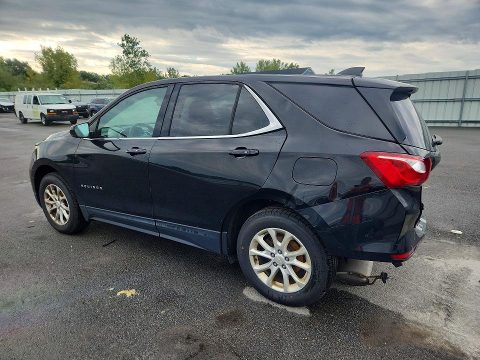 68777756 :رقم المزاد ، 2GNAXSEV6J6225488 vin ، 2018 Chevrolet Equinox مزاد بيع