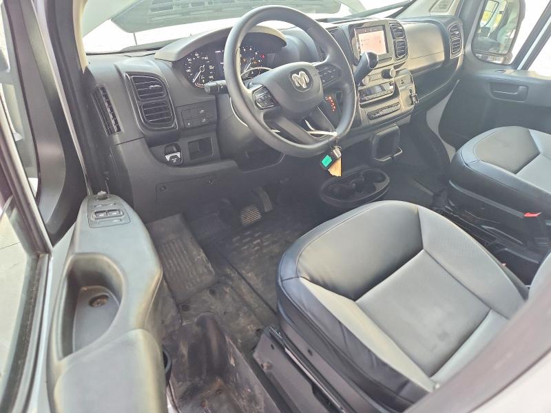 Продаж на аукціоні авто 2025 Ram Promaster 2500, vin: 3C6LRVVG1SE511711, номер лоту: 69767836
