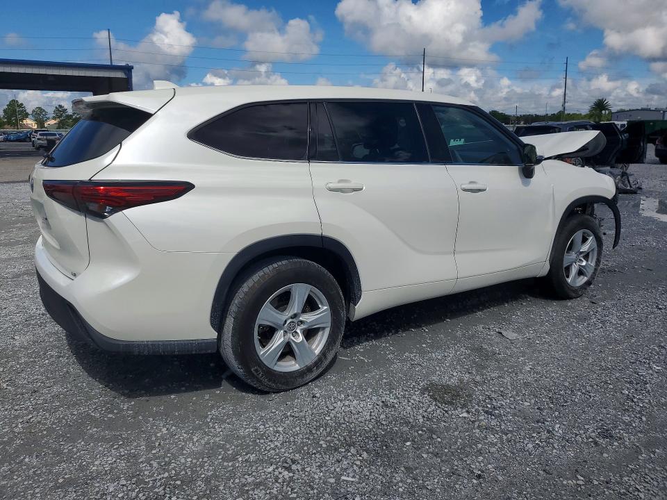 67432996 :رقم المزاد ، 5TDZZRAH8MS526014 vin ، 2021 Toyota Highlander مزاد بيع