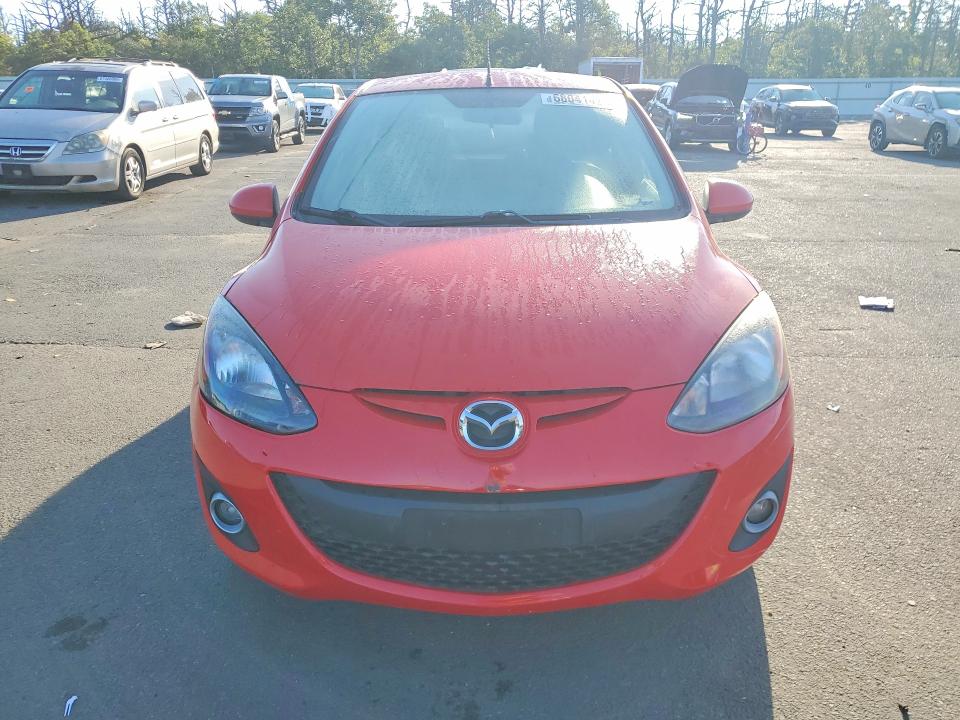 Продажа на аукционе авто 2012 Mazda Mazda2, vin: JM1DE1LZ1C0136385, номер лота: 68041426