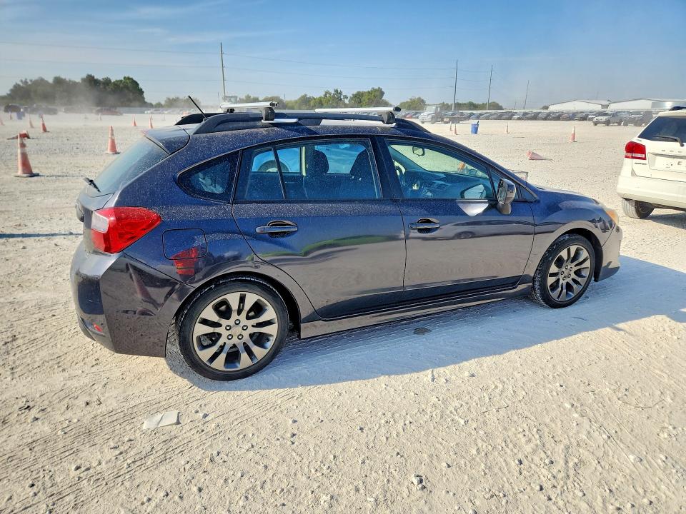 Продажа на аукционе авто 2014 Subaru Impreza, vin: JF1GPAL69E8240369, номер лота: 67077806