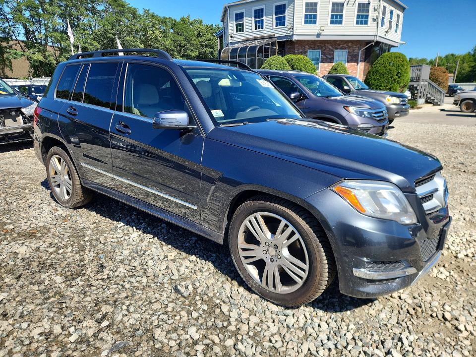 Продажа на аукционе авто 2014 Mercedes-benz Glk, vin: WDCGG8JB3EG161444, номер лота: 67890796