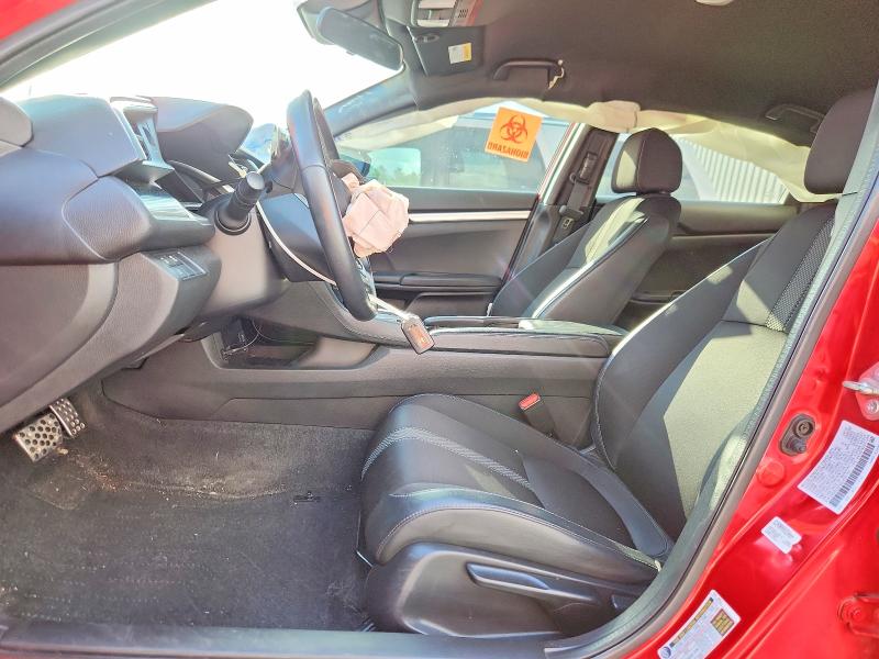 2020 Honda Civic მანქანა იყიდება აუქციონზე, vin: 2HGFC2F82LH561151, აუქციონის ნომერი: 68431916