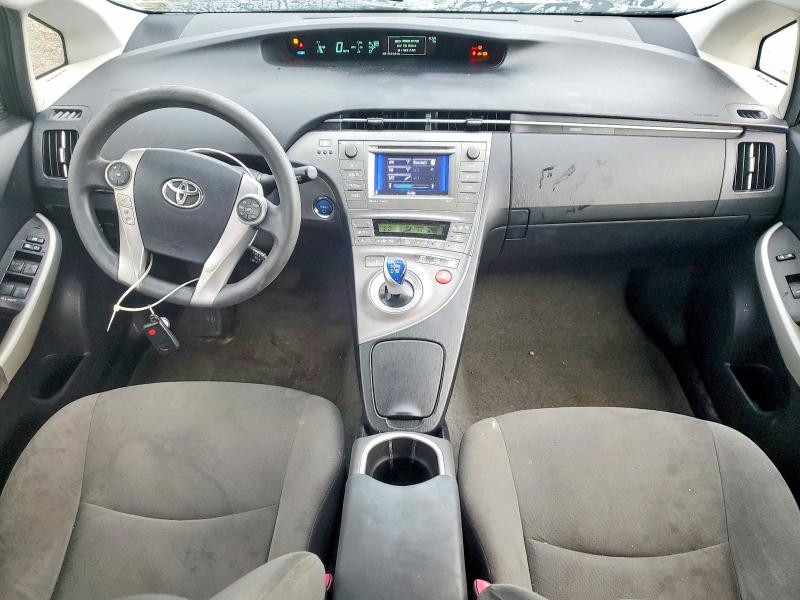 Aukcja sprzedaży 2013 Toyota Prius, vin: JTDKN3DU0D5543608, numer aukcji: 67276506