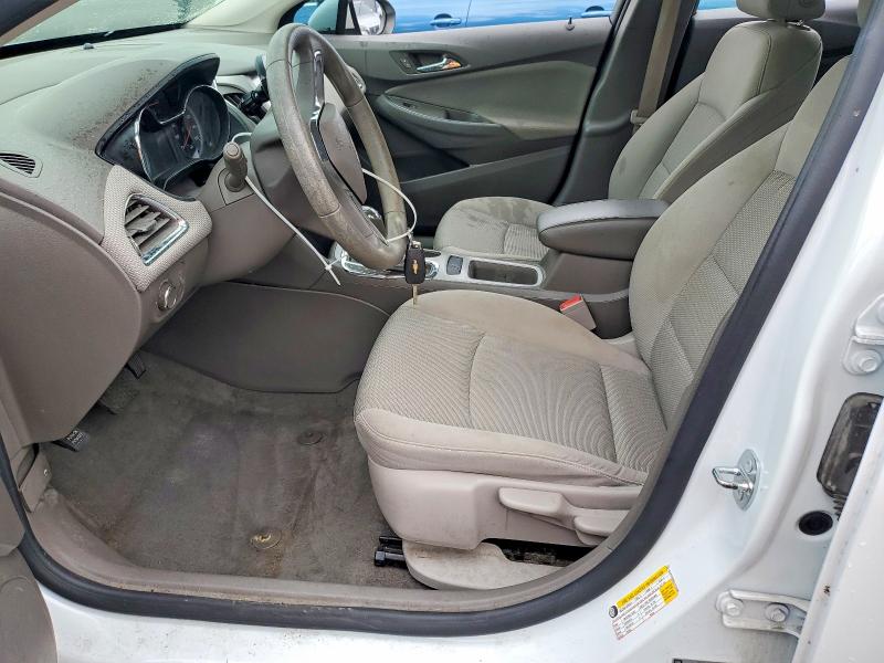 Продаж на аукціоні авто 2016 Chevrolet Cruze, vin: 1G1BC5SM5G7242466, номер лоту: 68493016