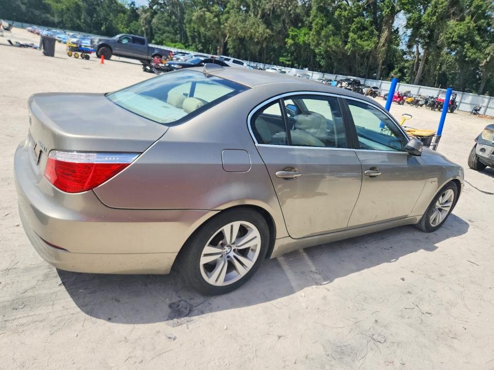 Aukcja sprzedaży 2010 Bmw 528, vin: WBANU5C56AC365472, numer aukcji: 69376486