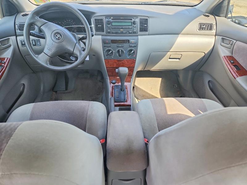 Продажа на аукционе авто 2008 Toyota Corolla, vin: 2T1BR32E18C937465, номер лота: 66848516