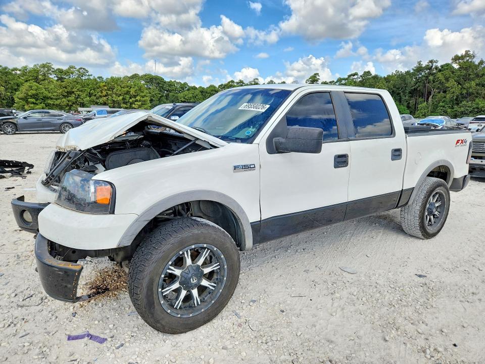 Auction sale of the 2008 Ford F150, vin: 1FTPW14V28KC77287, lot number: 69558026