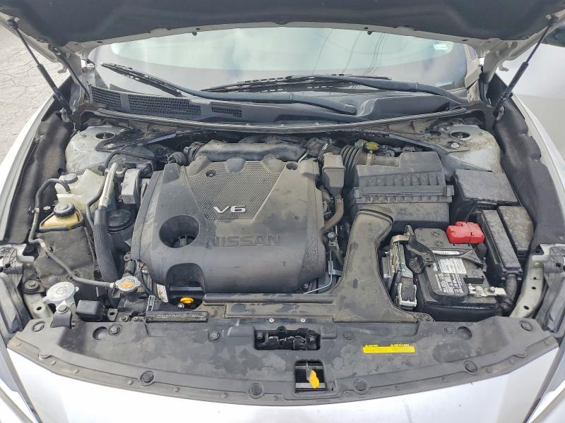 2020 Nissan Maxima მანქანა იყიდება აუქციონზე, vin: 1N4AA6CV1LC362374, აუქციონის ნომერი: 69083476