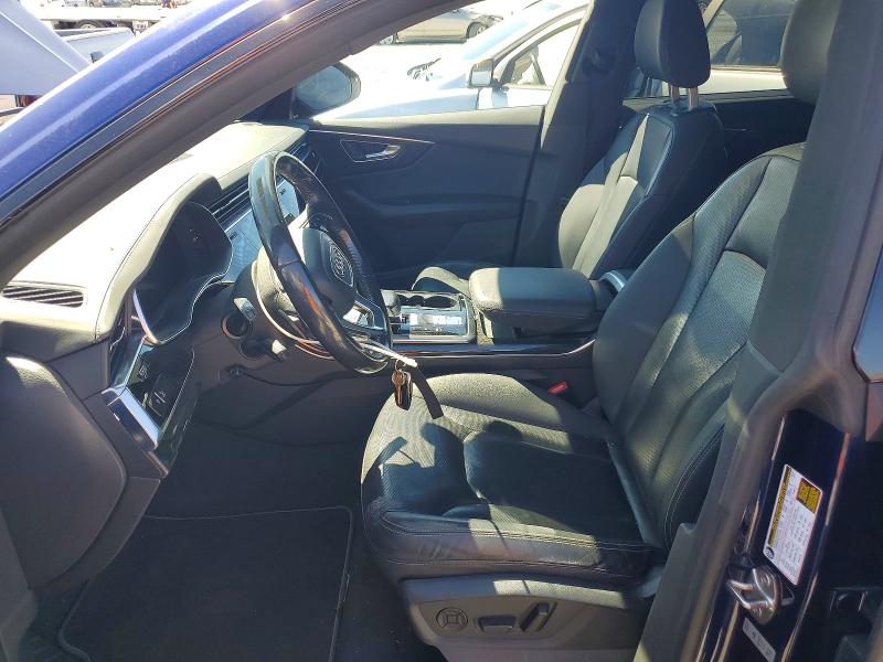 Продажа на аукционе авто 2019 Audi Q8, vin: WA1FVAF17KD022150, номер лота: 68263066