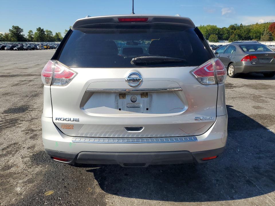 Aukcja sprzedaży 2015 Nissan Rogue, vin: 5N1AT2MV5FC819019, numer aukcji: 71058996
