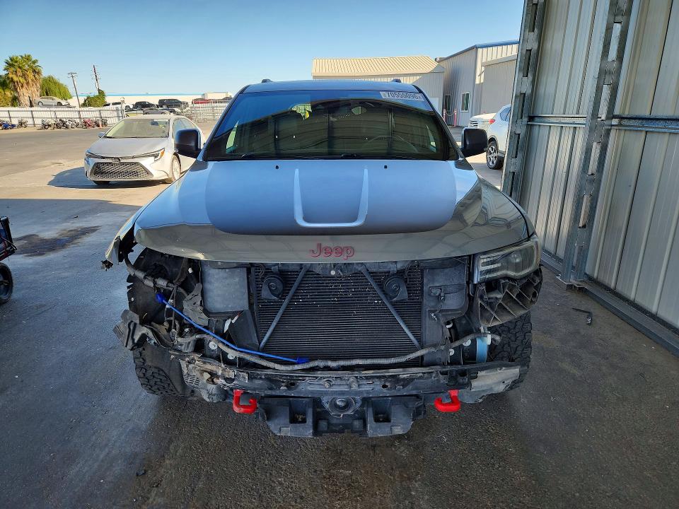 Продаж на аукціоні авто 2020 Jeep Grand Cherokee, vin: 1C4RJFLT4LC323211, номер лоту: 70555096