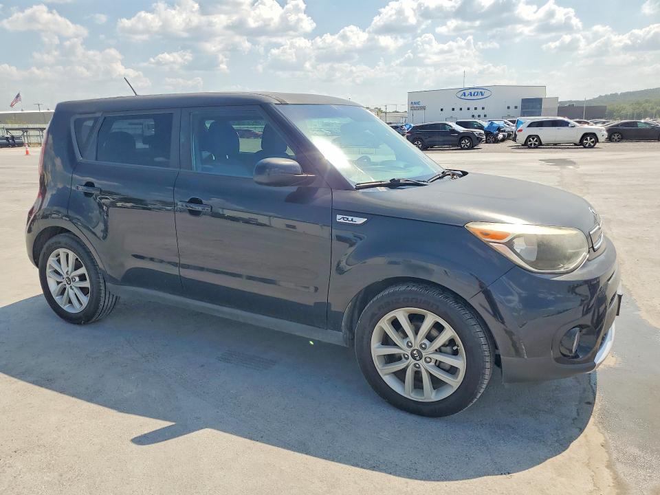 Aukcja sprzedaży 2018 Kia Soul, vin: KNDJP3A58J7896813, numer aukcji: 68409946