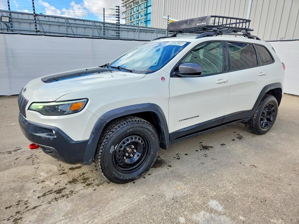 68689036 :رقم المزاد ، 1C4PJMBX8KD479972 vin ، 2019 Jeep Cherokee مزاد بيع