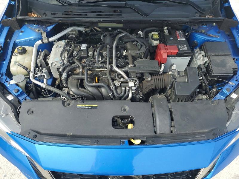 2021 Nissan Sentra მანქანა იყიდება აუქციონზე, vin: 3N1AB8DV5MY280807, აუქციონის ნომერი: 68267216