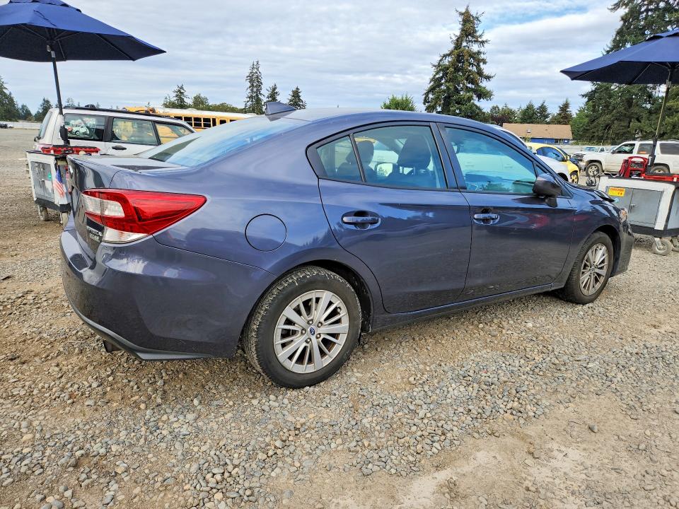 Продаж на аукціоні авто 2017 Subaru Impreza, vin: 4S3GKAD6XH3605585, номер лоту: 70654666