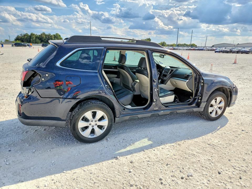 Продаж на аукціоні авто 2012 Subaru Outback, vin: 4S4BRCAC9C3229011, номер лоту: 69379636