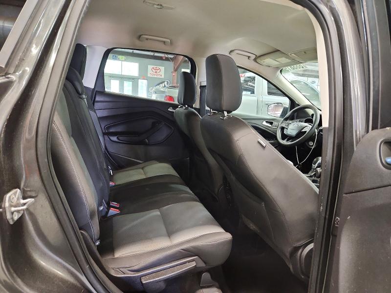 68881986 :رقم المزاد ، 1FMCU9GD5JUA58271 vin ، 2018 Ford Escape مزاد بيع