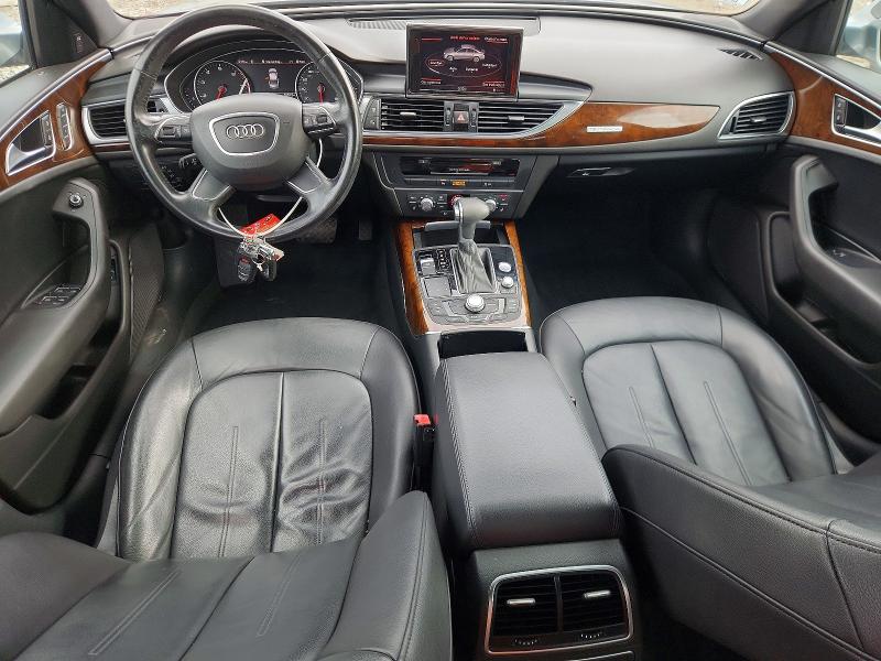 2013 Audi A6 მანქანა იყიდება აუქციონზე, vin: WAUGFAFC8DN148861, აუქციონის ნომერი: 71360306