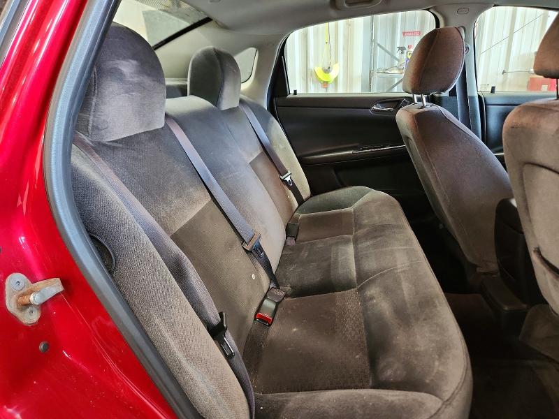 2013 Chevrolet Impala მანქანა იყიდება აუქციონზე, vin: 2G1WG5E37D1263983, აუქციონის ნომერი: 67152136