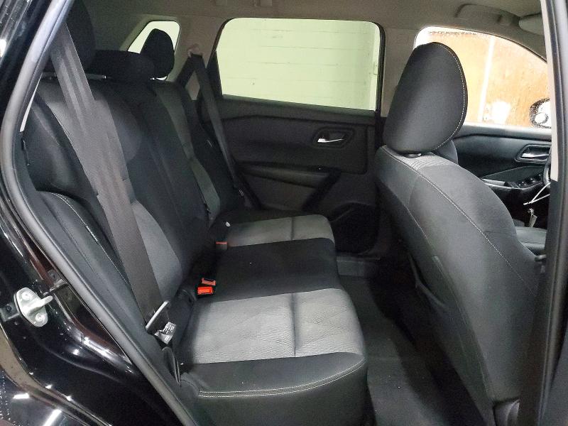 Продаж на аукціоні авто 2025 Nissan Rogue, vin: JN8BT3BB8SW157649, номер лоту: 70234246