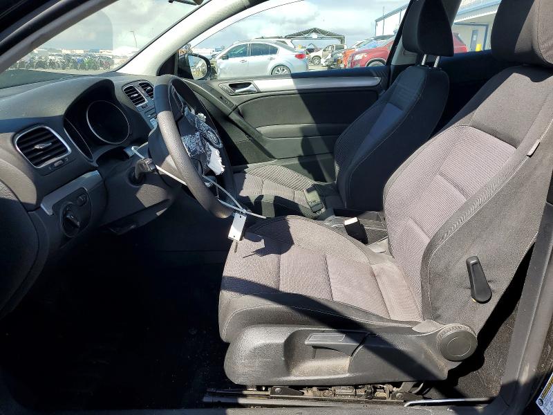 69068176 :رقم المزاد ، WVWBB7AJ0AW230414 vin ، 2010 Volkswagen Golf مزاد بيع