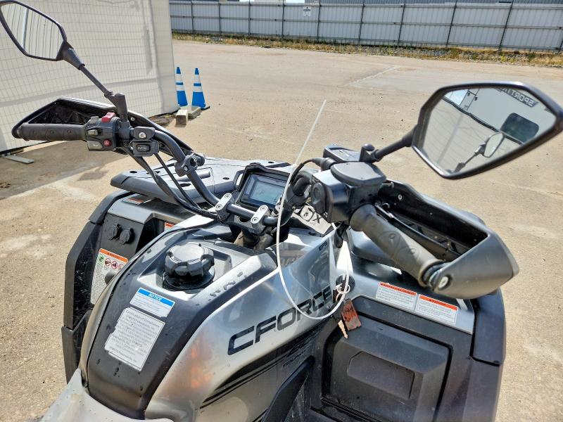 Aukcja sprzedaży 2023 Cf Moto Cforce, vin: LCELDUZB3P6000160, numer aukcji: 68354996