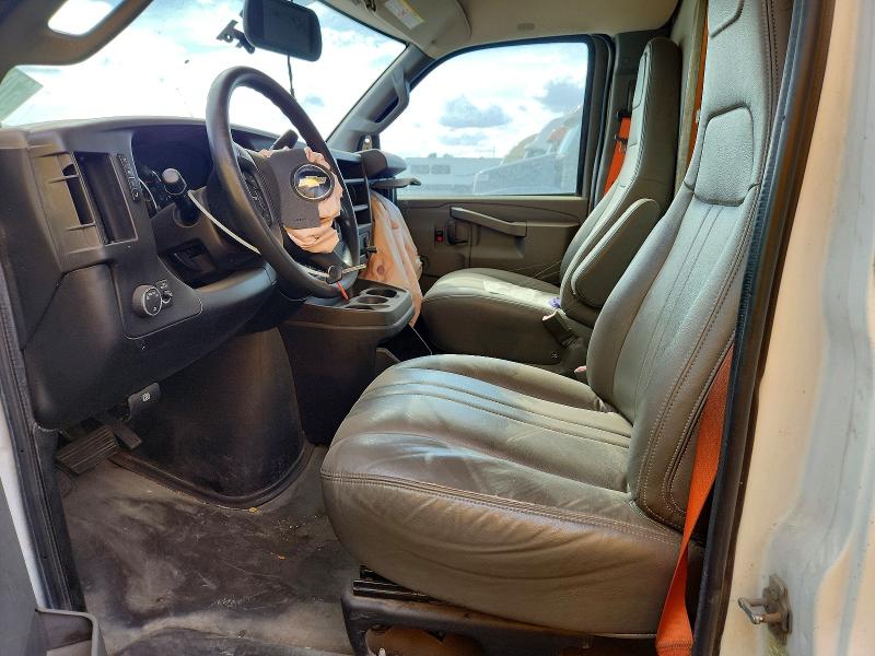 67916356 :رقم المزاد ، 1GB0GSFG0J1344813 vin ، 2018 Chevrolet Express G3500 مزاد بيع