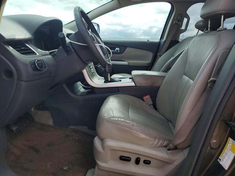 68966176 :رقم المزاد ، 2FMDK3JC0BBA86297 vin ، 2011 Ford Edge مزاد بيع