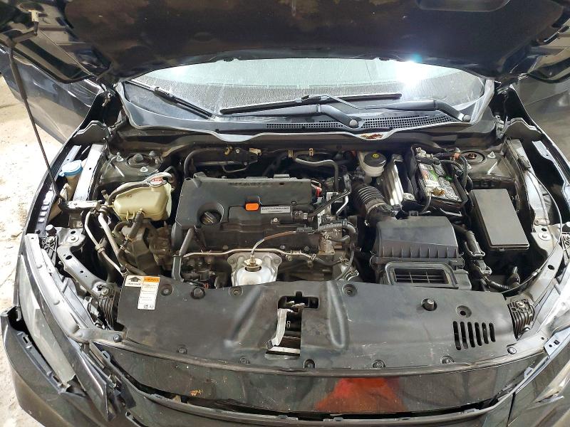 Продажа на аукционе авто 2019 Honda Civic, vin: 2HGFC2F64KH602389, номер лота: 67325196