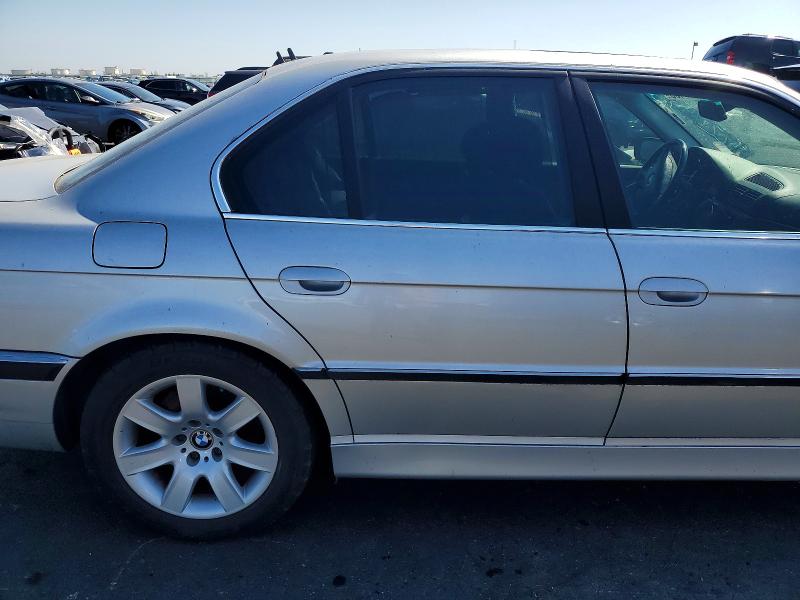 Aukcja sprzedaży 2001 Bmw 740, vin: WBAGG83461DN89232, numer aukcji: 69227456